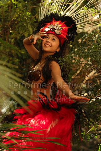 タヒチアンダンス Tahitian dance