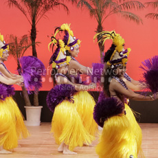 タヒチアンダンス Tahitian dance_3