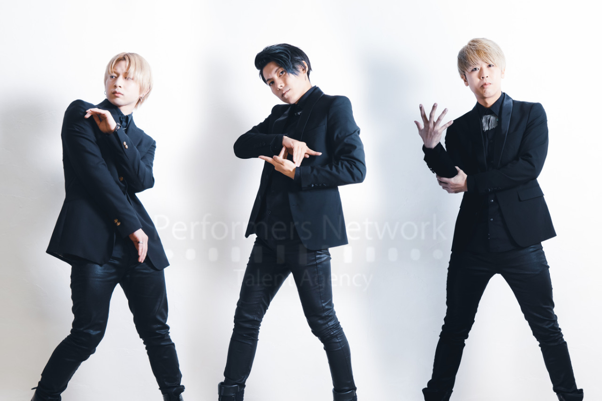 XTRAP フィンガーダンサー|プローフィール写真