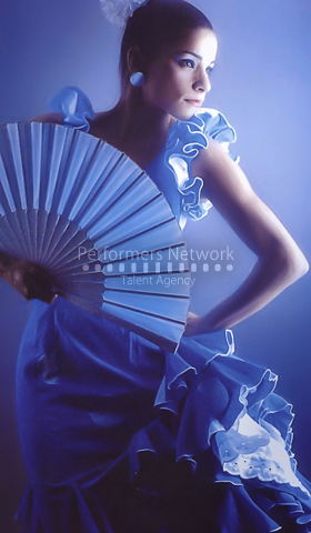 GISELLE サンバダンサー写真/ダンサー派遣|PERFORMERS NETWORK