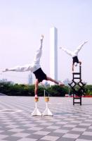 Hand Balance / Chair Balance 