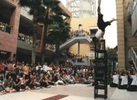 Chair Balance