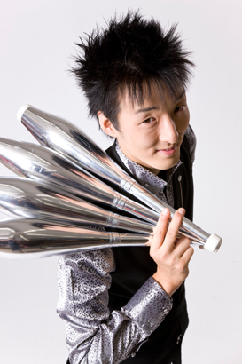 天平|プローフィール写真