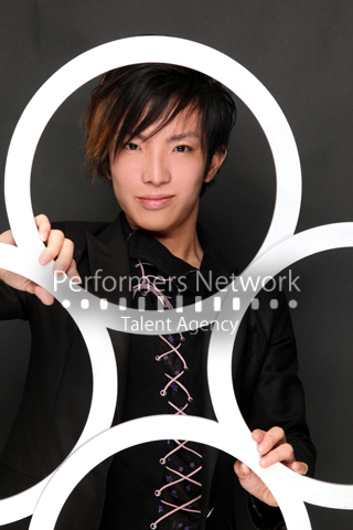 リングアーツ・パフォーマー/謳歌|プローフィール写真