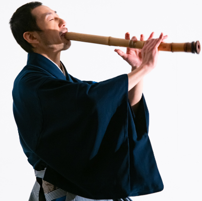 尺八奏者:松本宏平|パフォーマーズ・ネットワーク