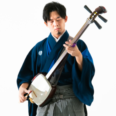 津軽三味線奏者:ピエール小野|パフォーマーズ・ネットワーク