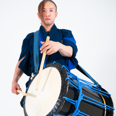 和太鼓奏者:谷口武芳|パフォーマーズ・ネットワーク