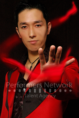 Magic Entertainer/SHINGO.