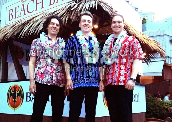 ビーチバンド/Beach Band