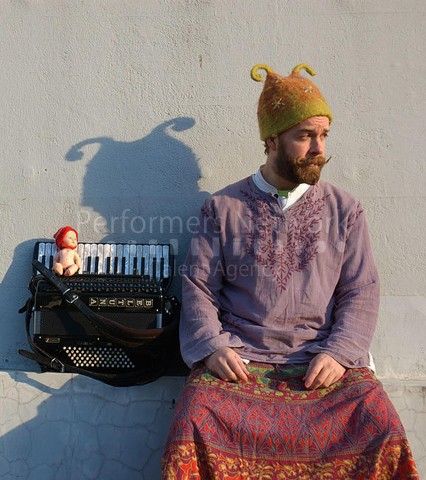 Simon Cosgrove/外国人ミュージシャン