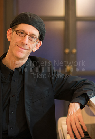 Jonathan Katz/ジョナサン・カッツ | ジャズピアニストプロフィール