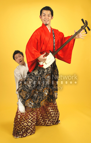 津軽三味線ユニット/セ三味ストリート|プローフィール写真